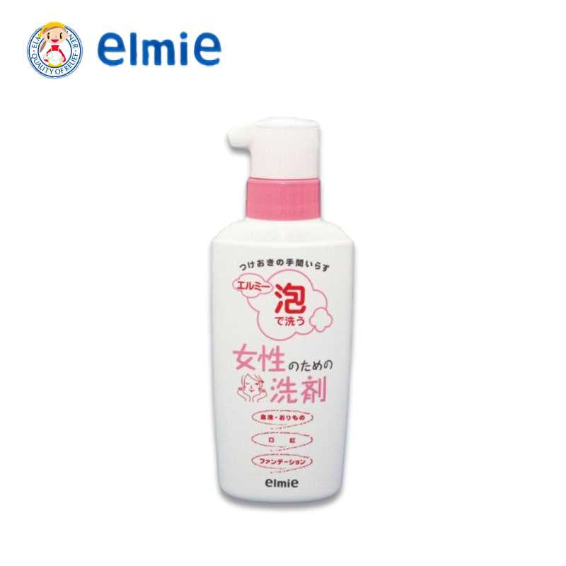 ELMY Foaming Detergent for Women