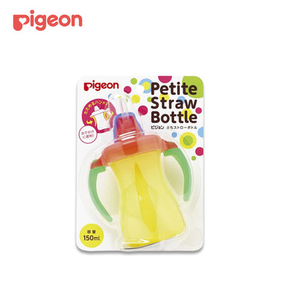 PIGEON Petite Straw Bottle