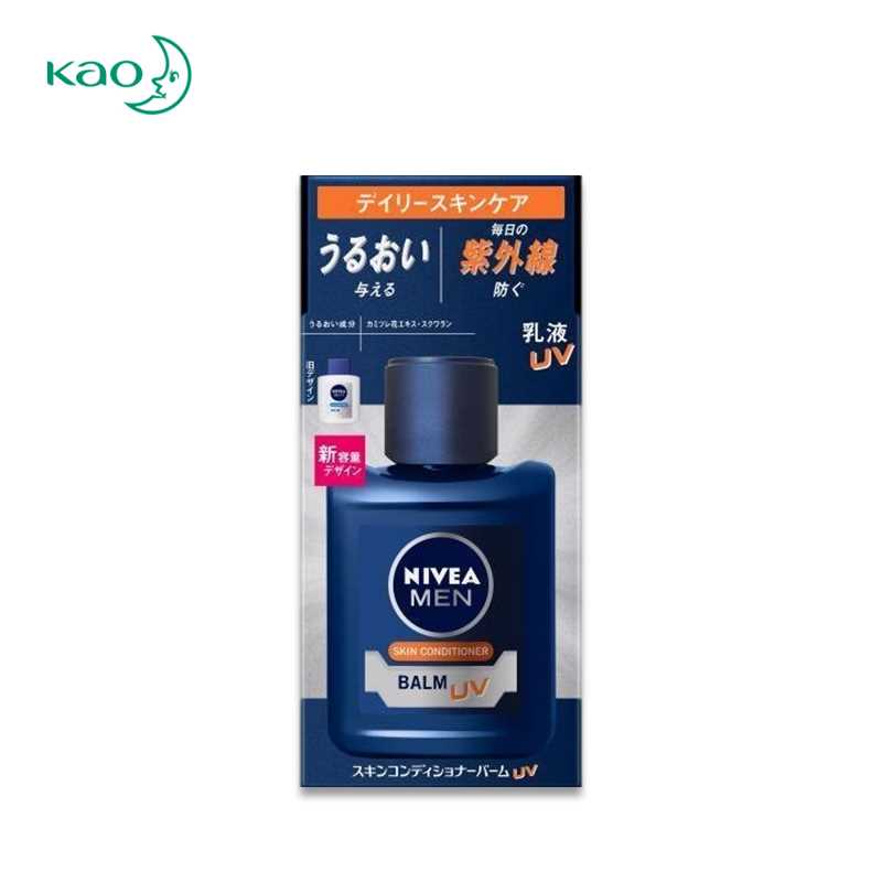 KAO NIVEA MEN Skin Conditioner Balm UV SPF25 PA++ 110ml