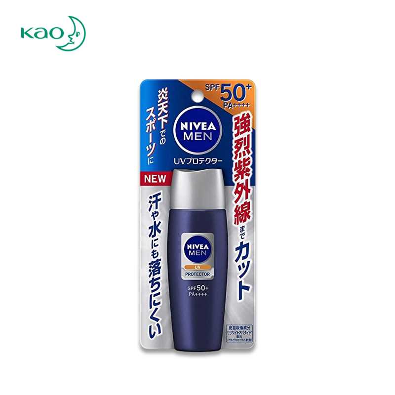 KAO Nivea Men UV Protector