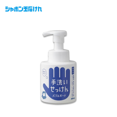 SHABON Bubble Guard Hand Soap