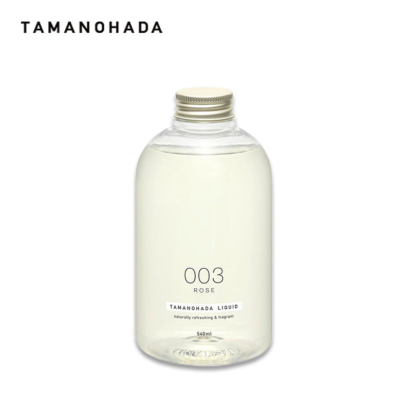 TAMANOHADA 玫瑰香皂 540 mL