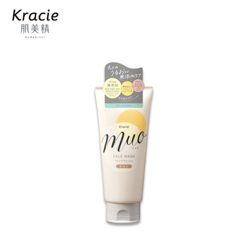 Kracie Muo Face Wash