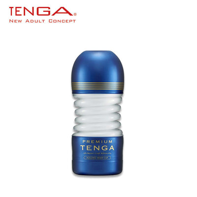 TENGA Premium Rolling Head Cup