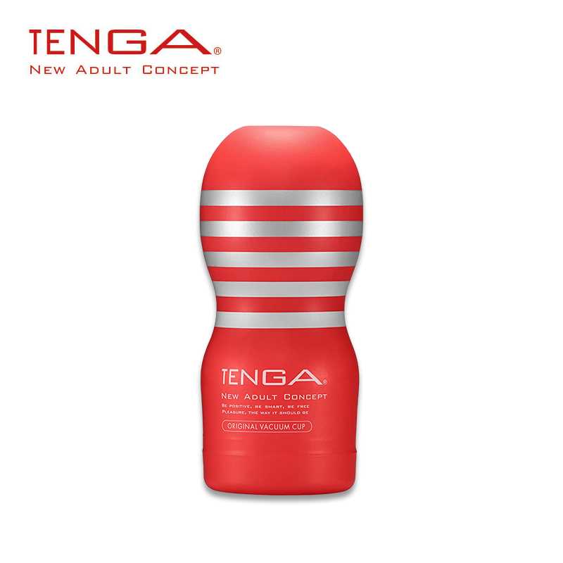 TENGA 오리지널 진공컵