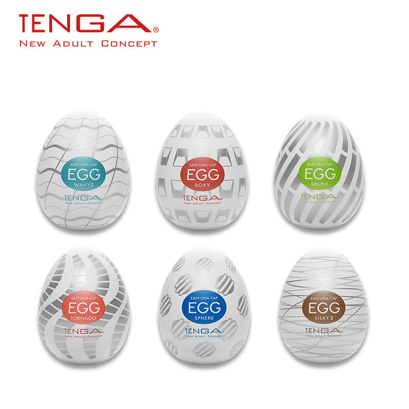 TENGA Egg