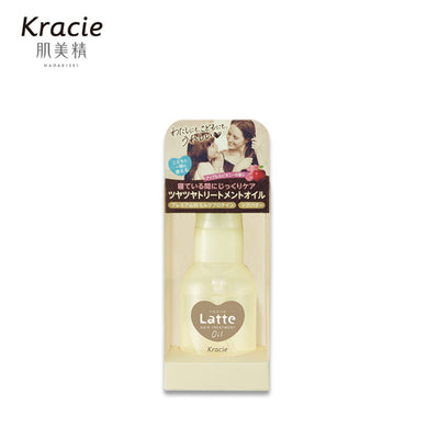 KRACIE Ma &amp; Me 损伤修复护理油 50ml