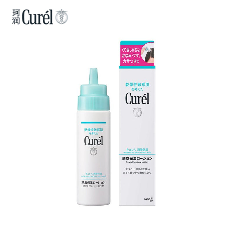 Curél Scalp Moisturizing Lotion