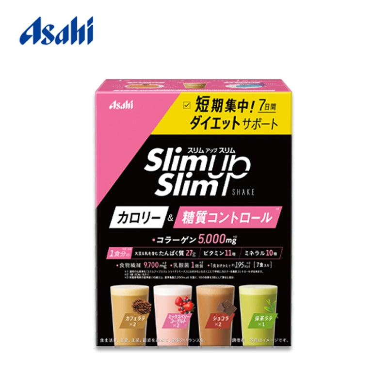 Asahi Slim Up Slim 减肥奶昔