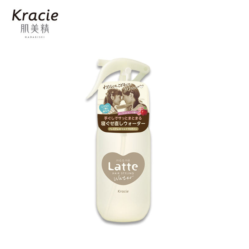 KRACIE Ma &amp; Me 拿铁造型水 250ml