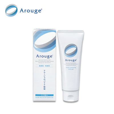 Arouge Moist Cleansing Milk Gel