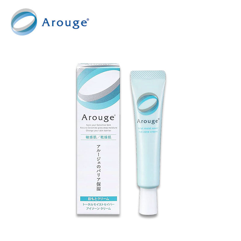 Arouge Total Moist Saver Eye Zone Cream 15g