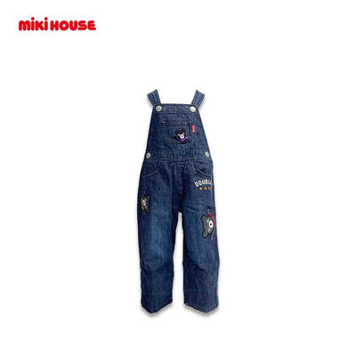 MIKI HOUSE Double_B Overalls