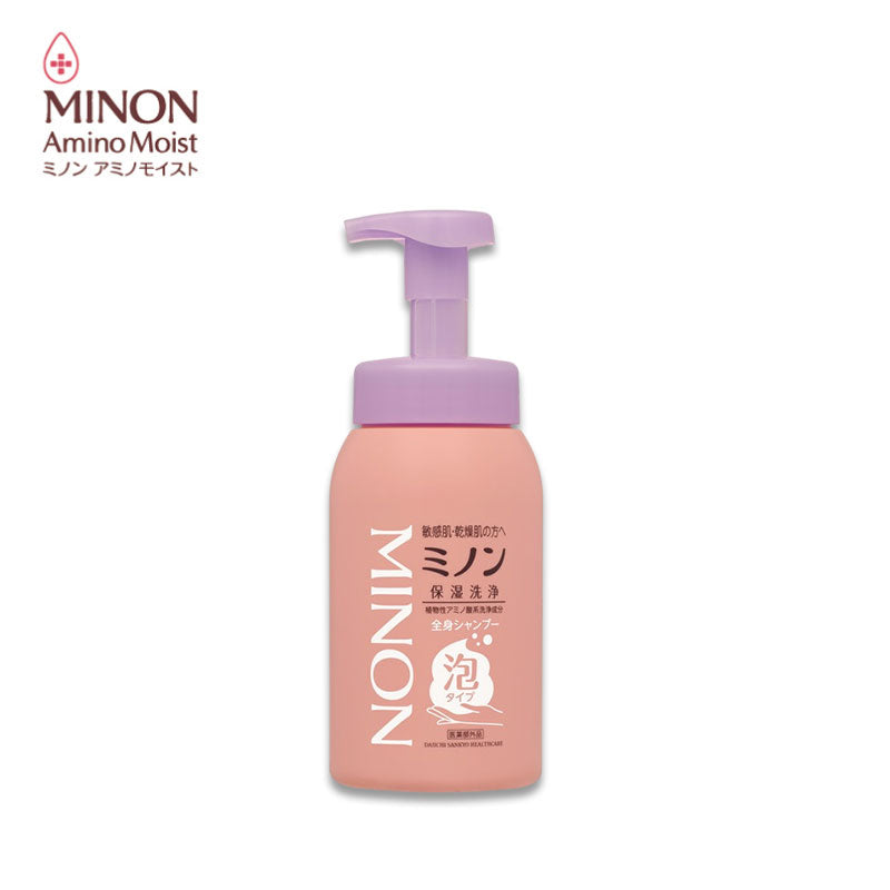 MINON Amino Moist Body Shampoo