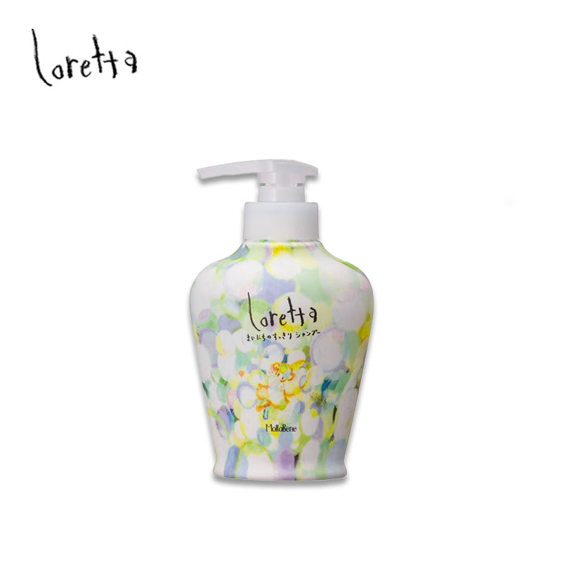 Loretta Mainichi no Suteki 洗发水 300ml