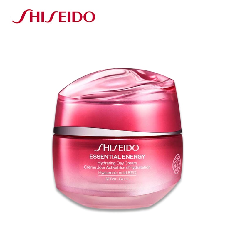 SHISEIDO Essential Energy Hydrating Day Cream 50g