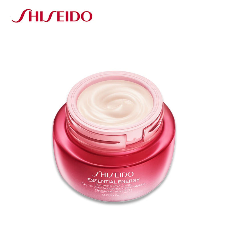 SHISEIDO Essential Energy Hydrating Day Cream 50g