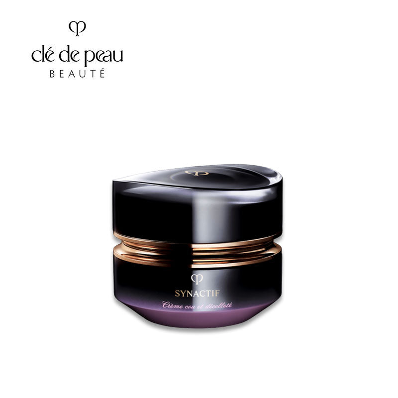 Clé de Peau Beauté Synactif 颈肩霜