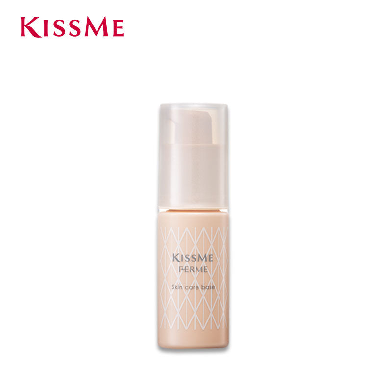 KISS ME Ferme Skincare Makeup Base