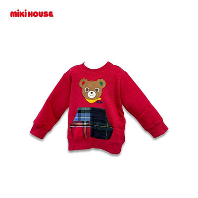 MIKIHOUSE Pocket Sweater