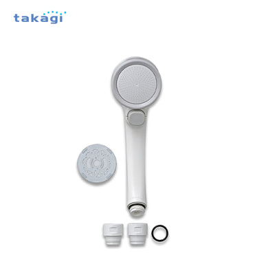 TAKAGI Kimochii Miz-e Showerhead Filter