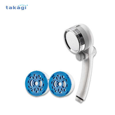 TAKAGI JSB222 Kimochii Purifying Showerhead