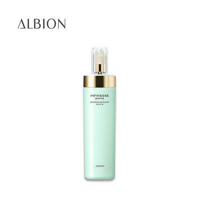 ALBION Infinesse White Whitening Pump Milk W