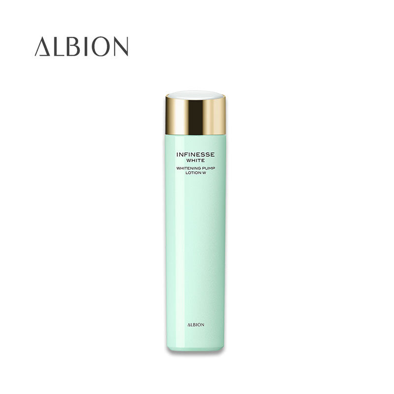 ALBION Infinesse White Whitening Pump Lotion W