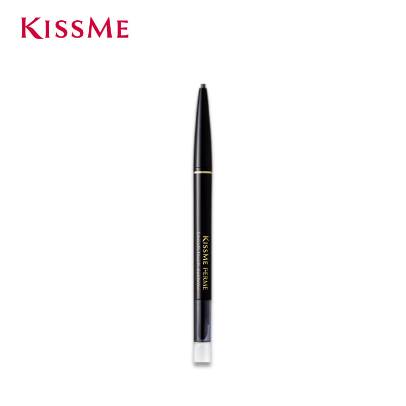 KISS ME Ferme Smooth Touch Eyebrow Pencil