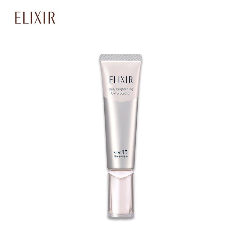 ELIXIR 每日亮白防晒霜