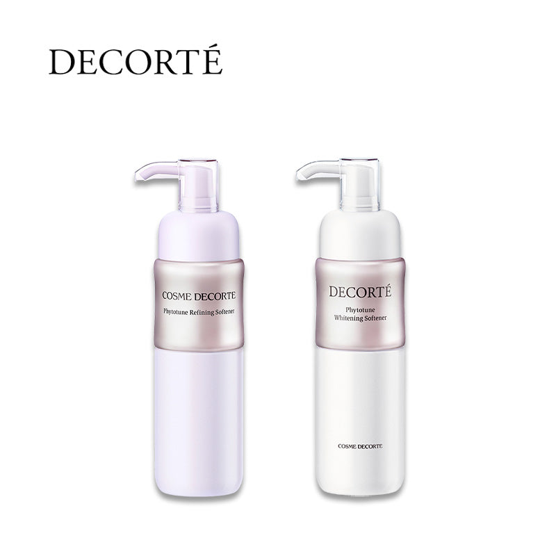 DECORTÉ Phytotune 精炼柔顺剂