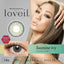 Loveil AquaRich UV Daily Disposable  Jasmine Ivy Color Contact Lenses