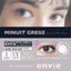 envie Daily Disposable Minuit Grege 14.2 mm Diameter Color Contact Lenses