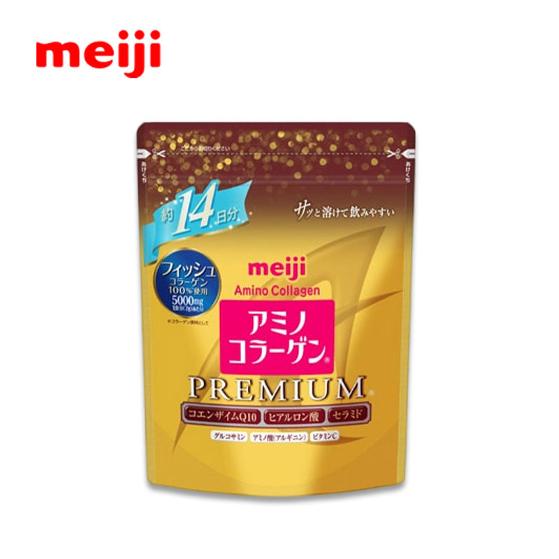 Meiji Amino Collagen Premium