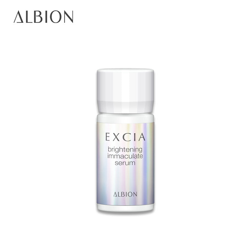 ALBION Excia Brightening Immaculate Serum