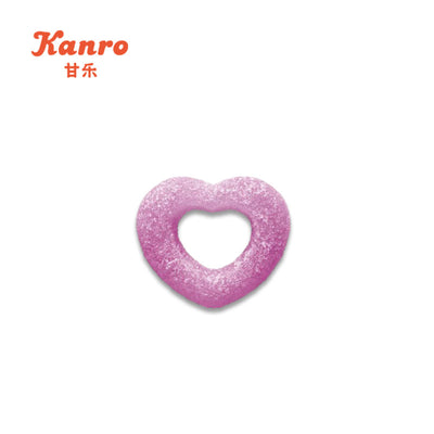 Kanro Pure Ring 什锦水果软糖