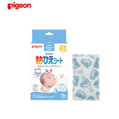 PIGEON Baby Fever Cooling Sheets