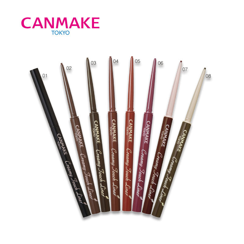 CANMAKE Creamy Touch Liner