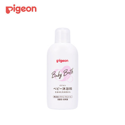 PIGEON Baby Bath Soap