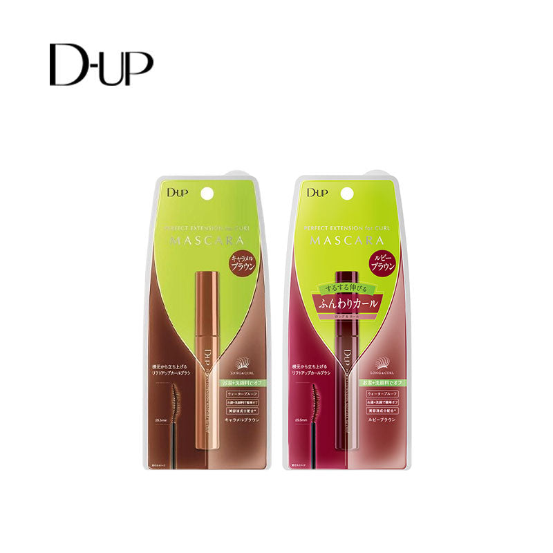 D-UP Perfect Extension Mascara