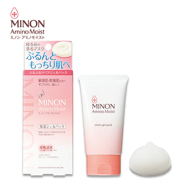 MINON Amino Moist Bouncy Skin Repair Gel Pack