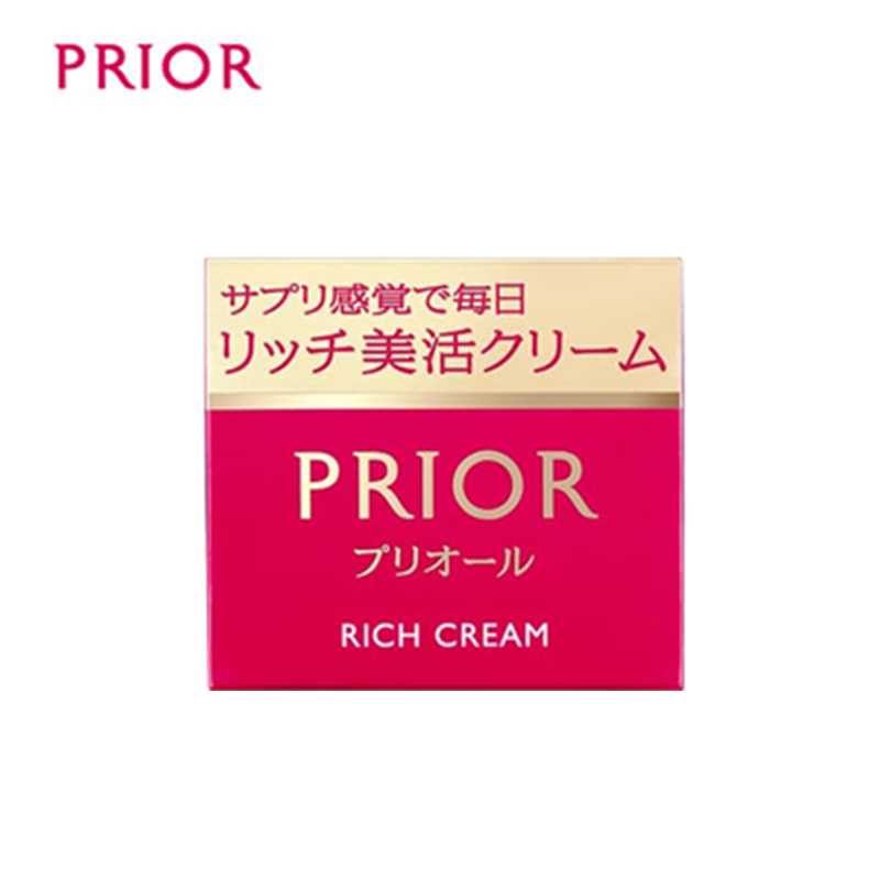 PRIOR Rich Beautylife Cream 40g