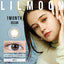 pia LILMOON Ocean Monthly Disposable Color Contact Lenses