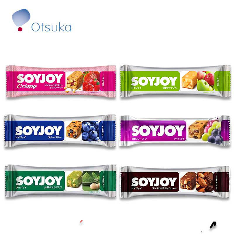 Otsuka Soyjoy Energy Bar