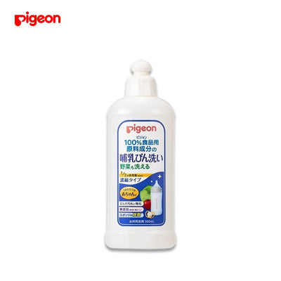 PIGEON Baby Bottle Cleaner Concentrated Type