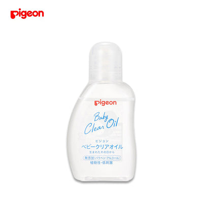 PIGEON Baby Clear Oil