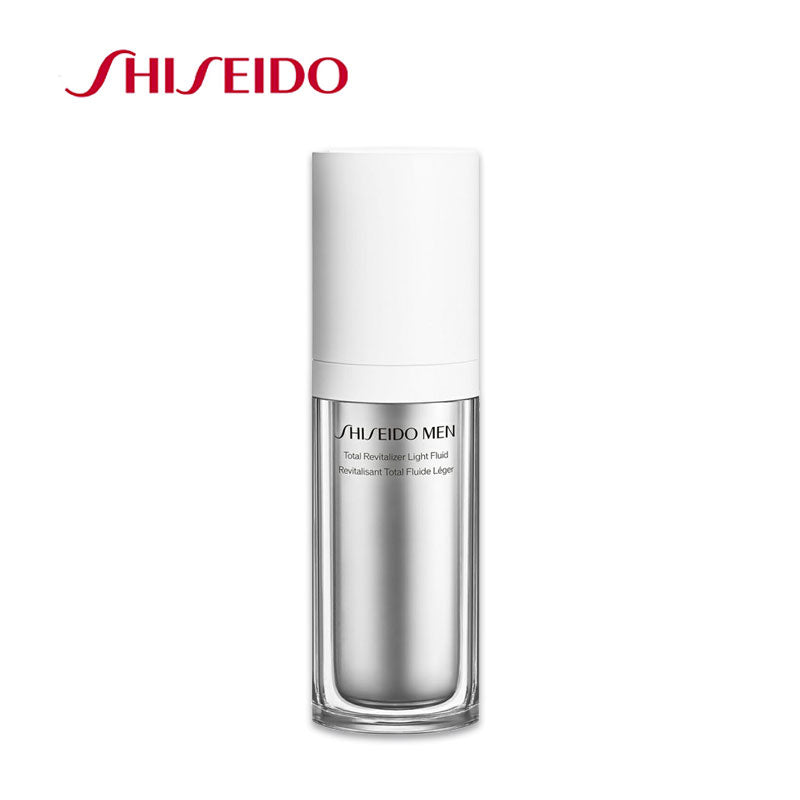 SHISEIDO Men Total R Light Fluid N 70ml