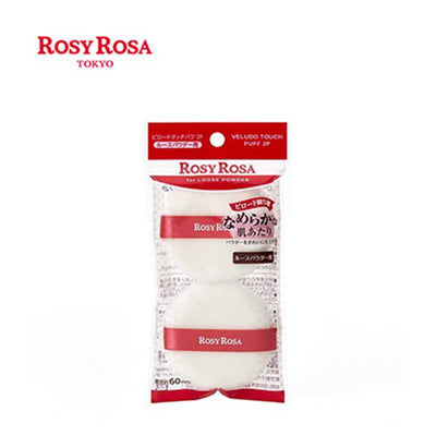 ROSY ROSA Velvet Touch Puff