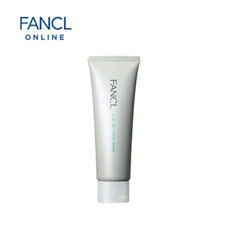 FANCL Clay Gel Facial Wash