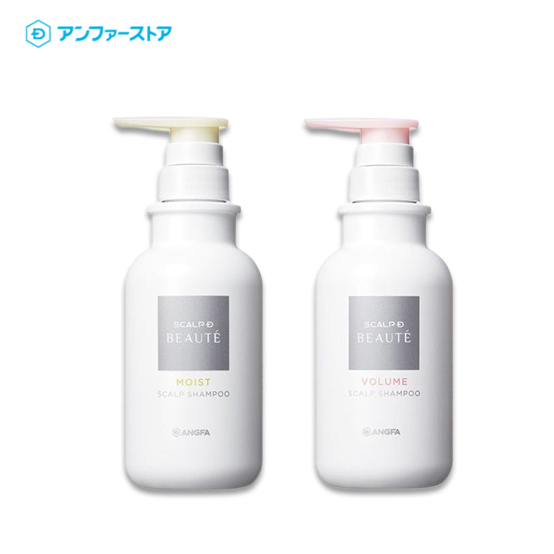 ANGFA 스칼프 디 보테 메디케이티드 스칼프 샴푸